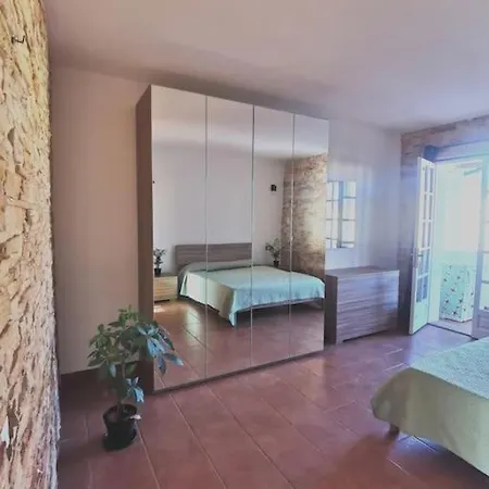A Casa Di Franci Apartment Portoscuso Exterior photo