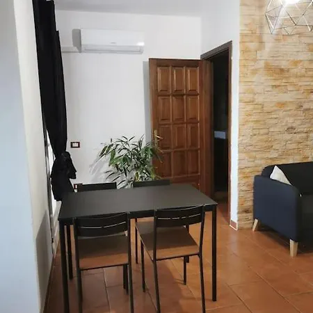 A Casa Di Franci Apartment Portoscuso Exterior photo